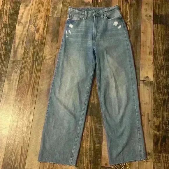 H&M Denim - Women’s &denim jeans size 2
